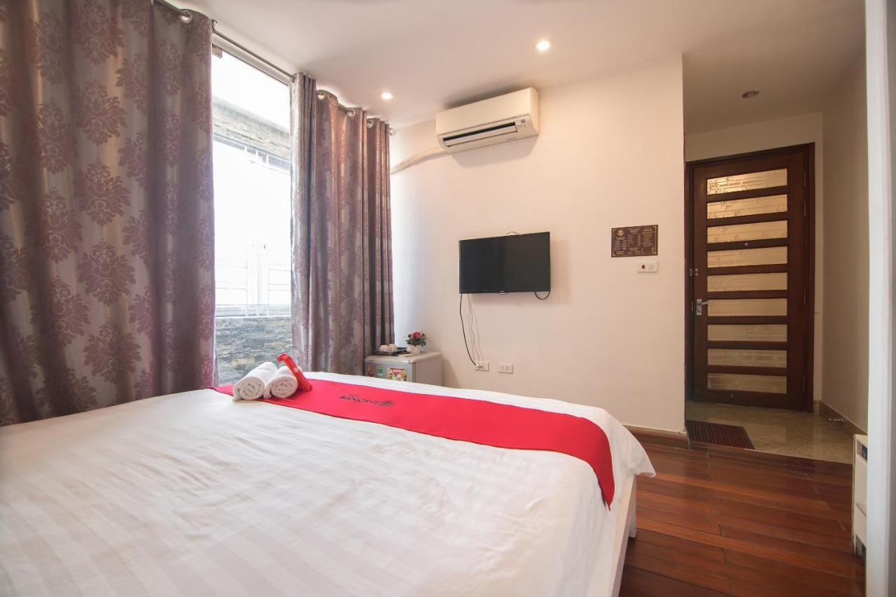 Отель Reddoorz Yen Phu Street Ханой Экстерьер фото